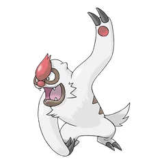 Vigoroth sprite