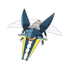 Vikavolt sprite