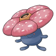 Vileplume sprite