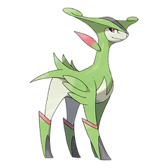 Virizion sprite