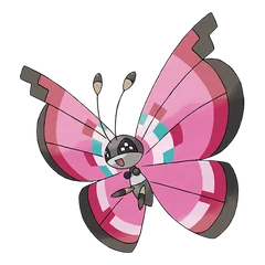 Vivillon sprite