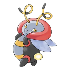 Volbeat sprite