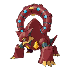 Volcanion sprite