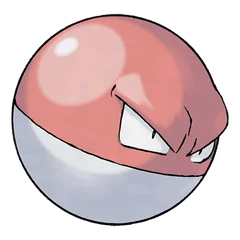 Voltorb sprite