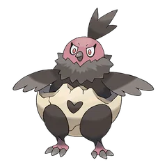 Vullaby sprite