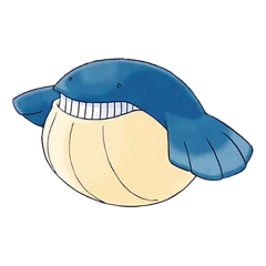 Wailmer sprite