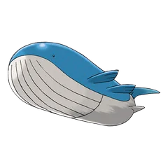 Wailord sprite
