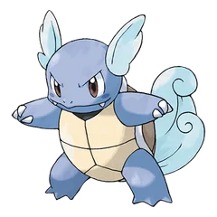 Wartortle sprite