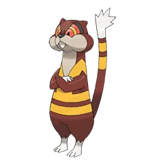 Watchog sprite