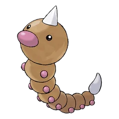 Weedle sprite