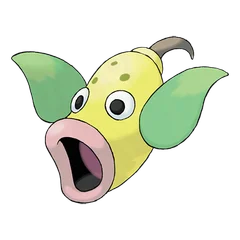Weepinbell sprite