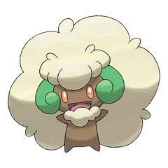 Whimsicott sprite