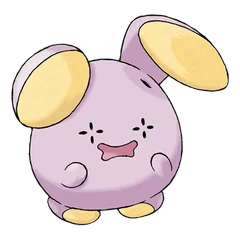 Whismur sprite
