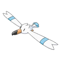 Wingull sprite