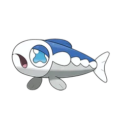 Wishiwashi sprite