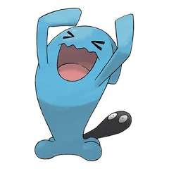 Wobbuffet sprite