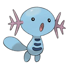 Wooper sprite