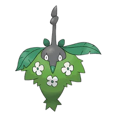 Wormadam sprite