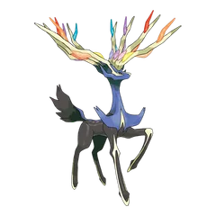 Xerneas sprite