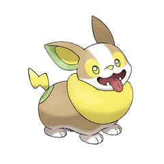 Yamper sprite