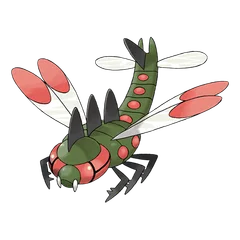 Yanmega sprite