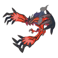 Yveltal sprite