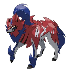 Zamazenta sprite