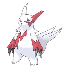Zangoose sprite