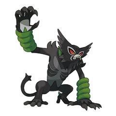 Zarude sprite