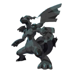 Zekrom sprite