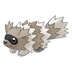 Zigzagoon sprite