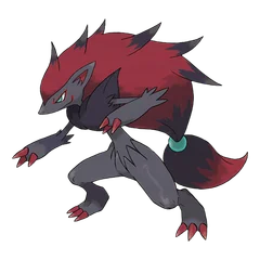 Zoroark sprite