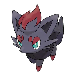 Zorua sprite