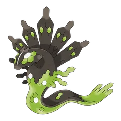 Zygarde sprite